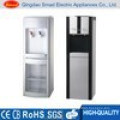 Compressor cooling floor standing electric water cooler with filter